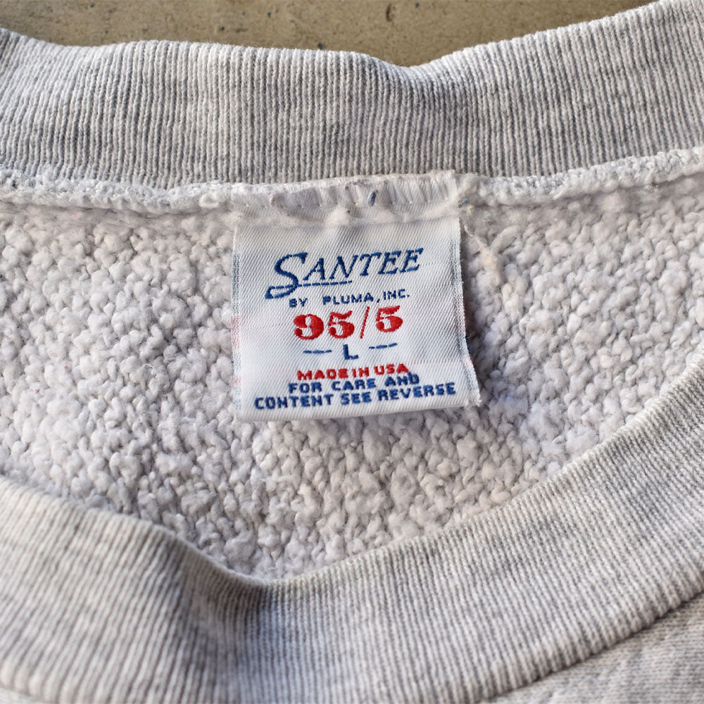90’s SANTEE “WILLIAM AND MARY LAW” リバースタイプ スウェット USA製 230919