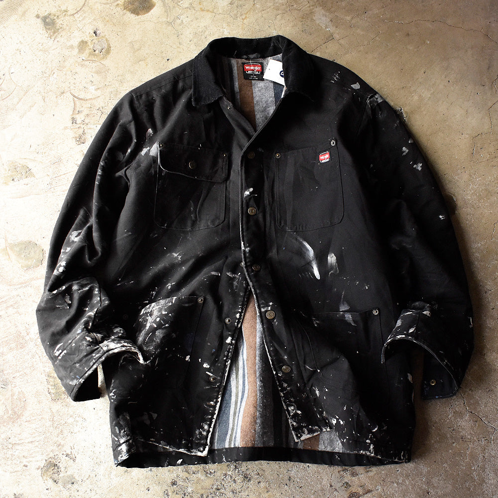 Wrangler ペンキ！ コットン カバーオール 240301H