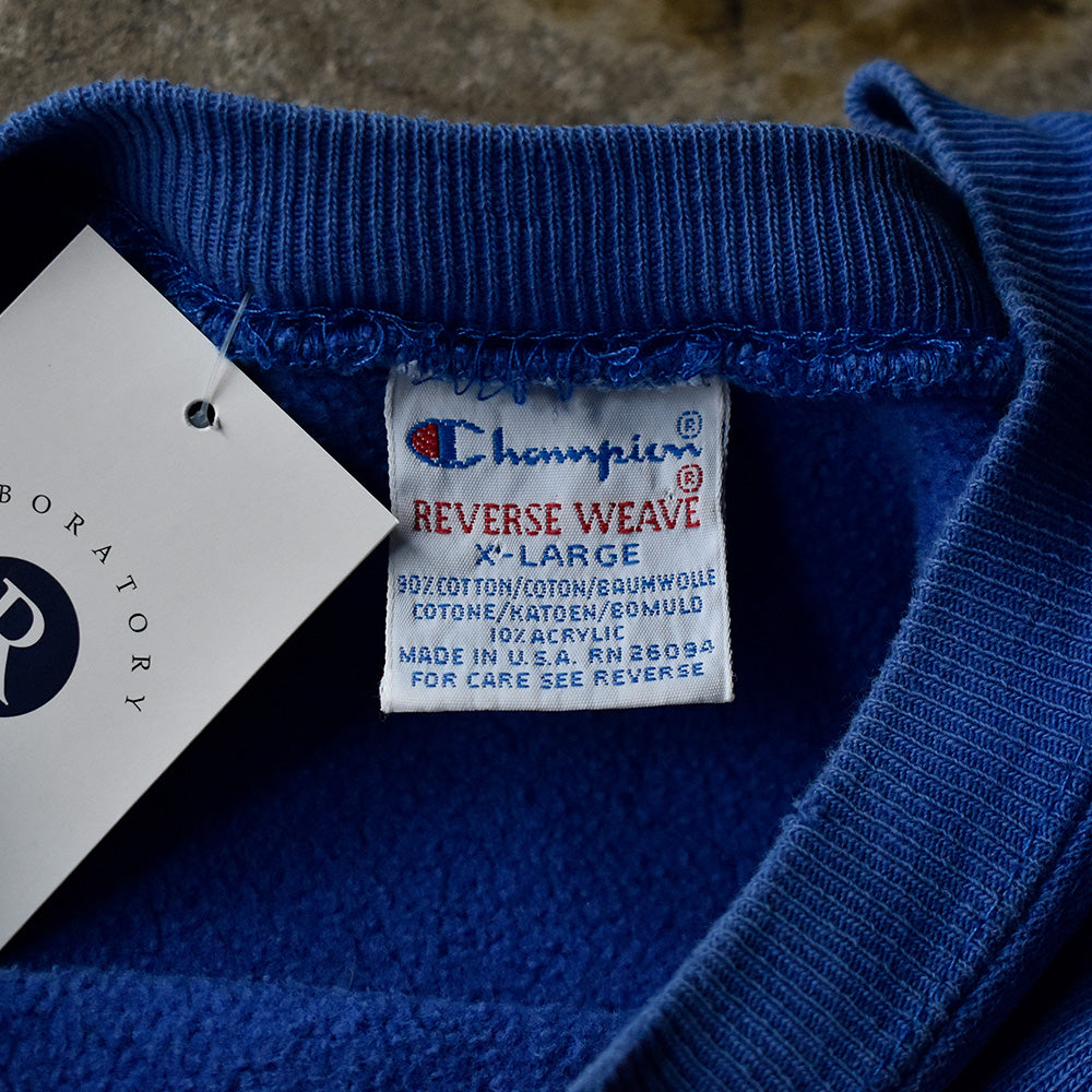 90’s Champion "IOWA STATE" RWスウェット USA製 241120H