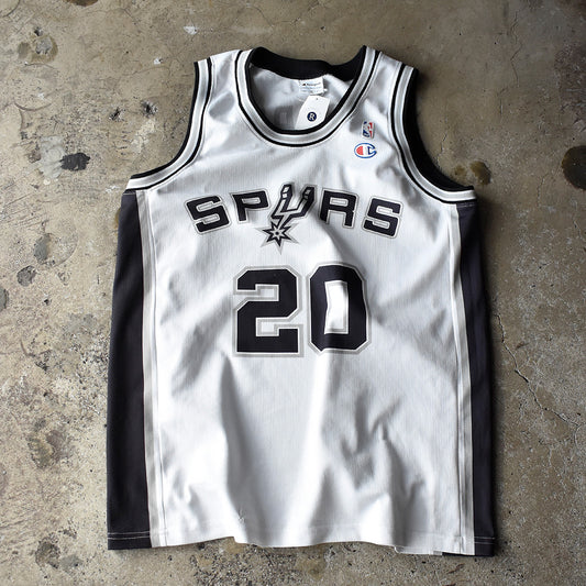 Champion NBA “San Antonio Spurs” ゲームシャツ 240823