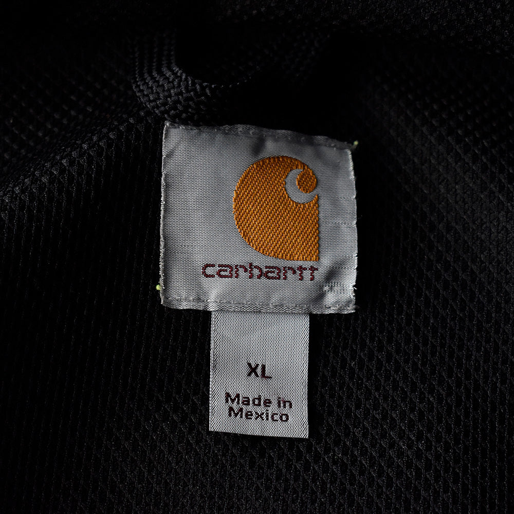 Y2K Carhartt “RAIN DEFENDER” フルジップパーカー 230920H
