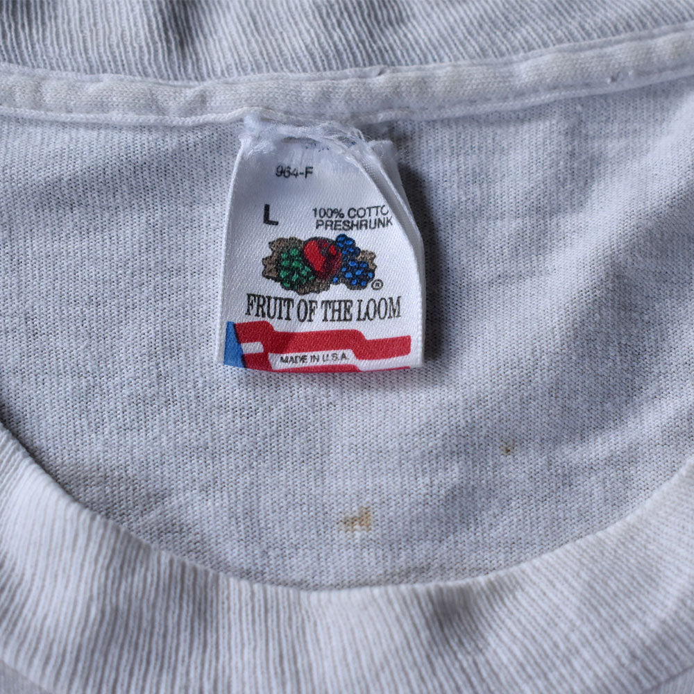 90’s PEPSI-COLA 企業系 ロゴプリント Tシャツ USA製 240530