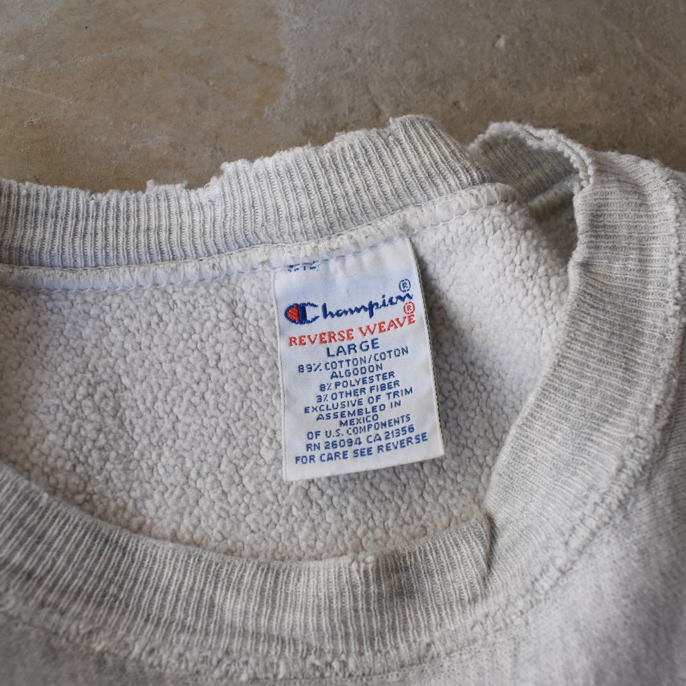 90’s Champion RW “BOSTON COLLEGE” リバースウィーブ スウェット 251230H
