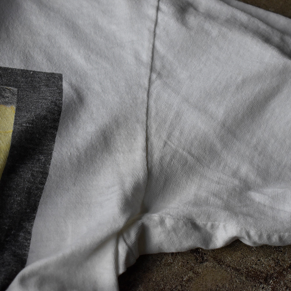 80's INXS “Calling All Nations” Tour Tシャツ 240319H