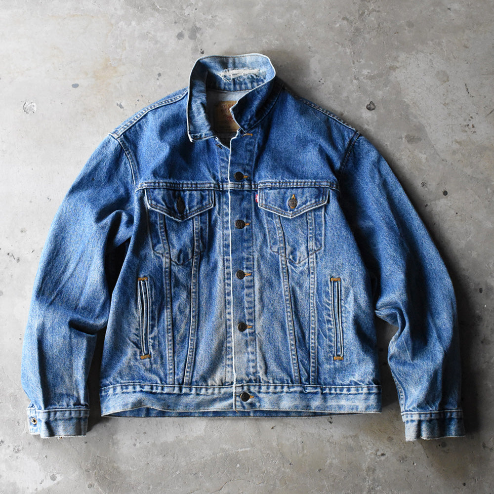 80-90's Levi's 70506-0217 デニムジャケット 250420 – LABORATORY®