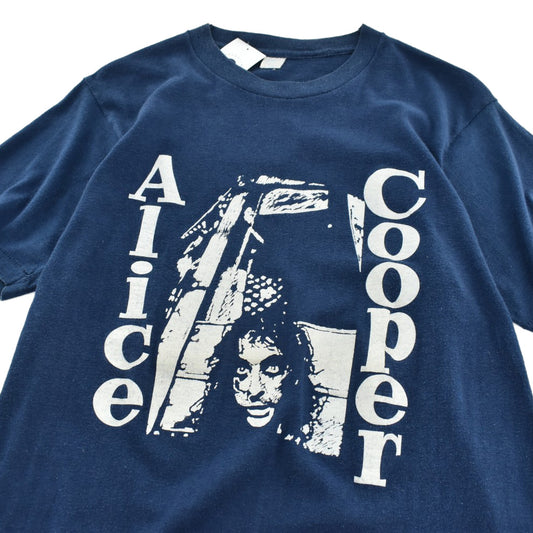 80's Alice Cooper ギロチン ロックTシャツ 260908H
