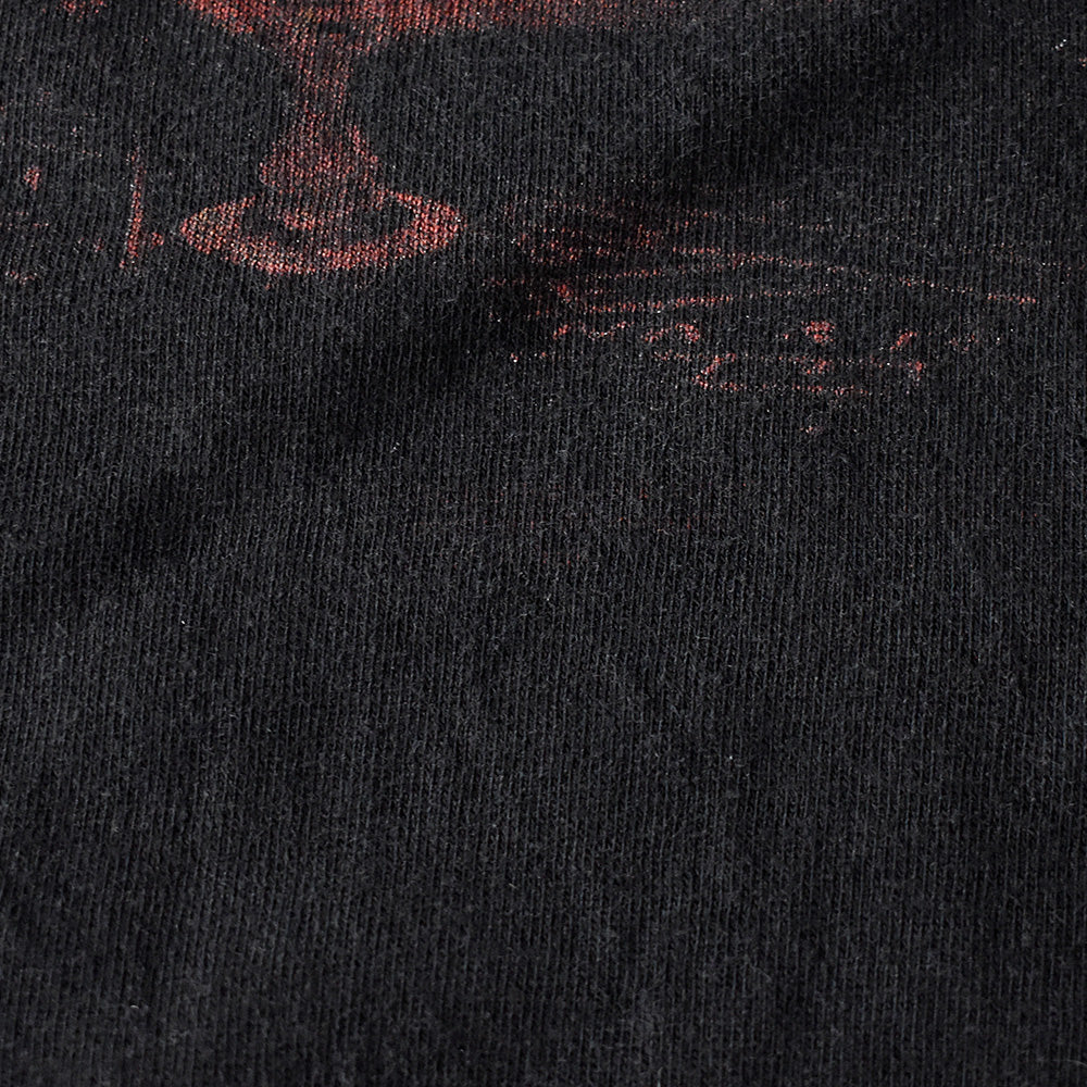 Y2K Cradle Of Filth “Lovecraft & Witch Hearts” Tシャツ 250622H
