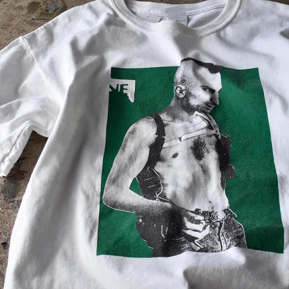 タクシードライバー ロバート・デ・ニーロ ムービーTシャツ 2000年代初頭 古着