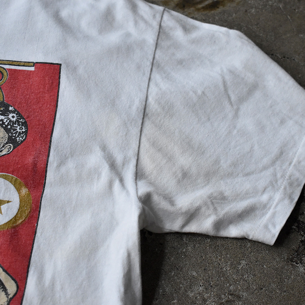 90's “MILLION MAN MARCH” Tシャツ 250715H