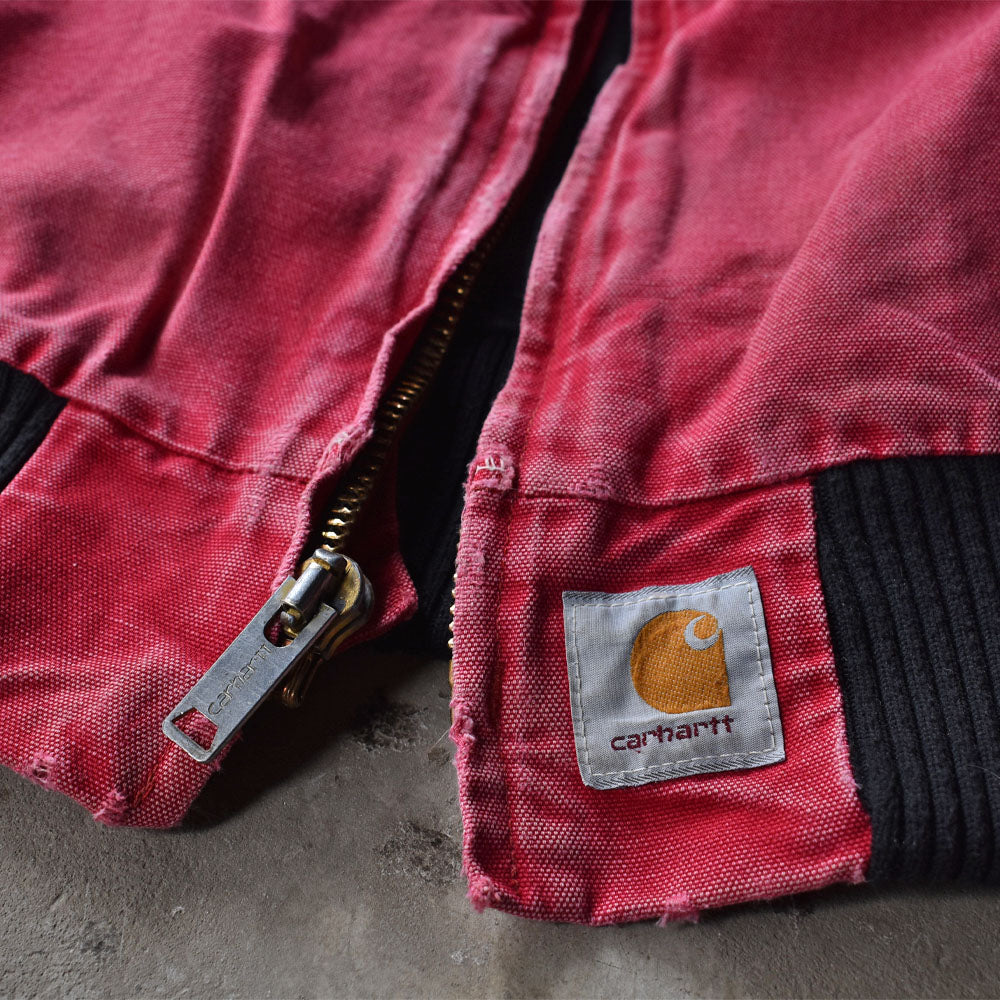 90’s Carhartt 雰囲気良し！ キルティングライナー サンタフェジャケット 230927