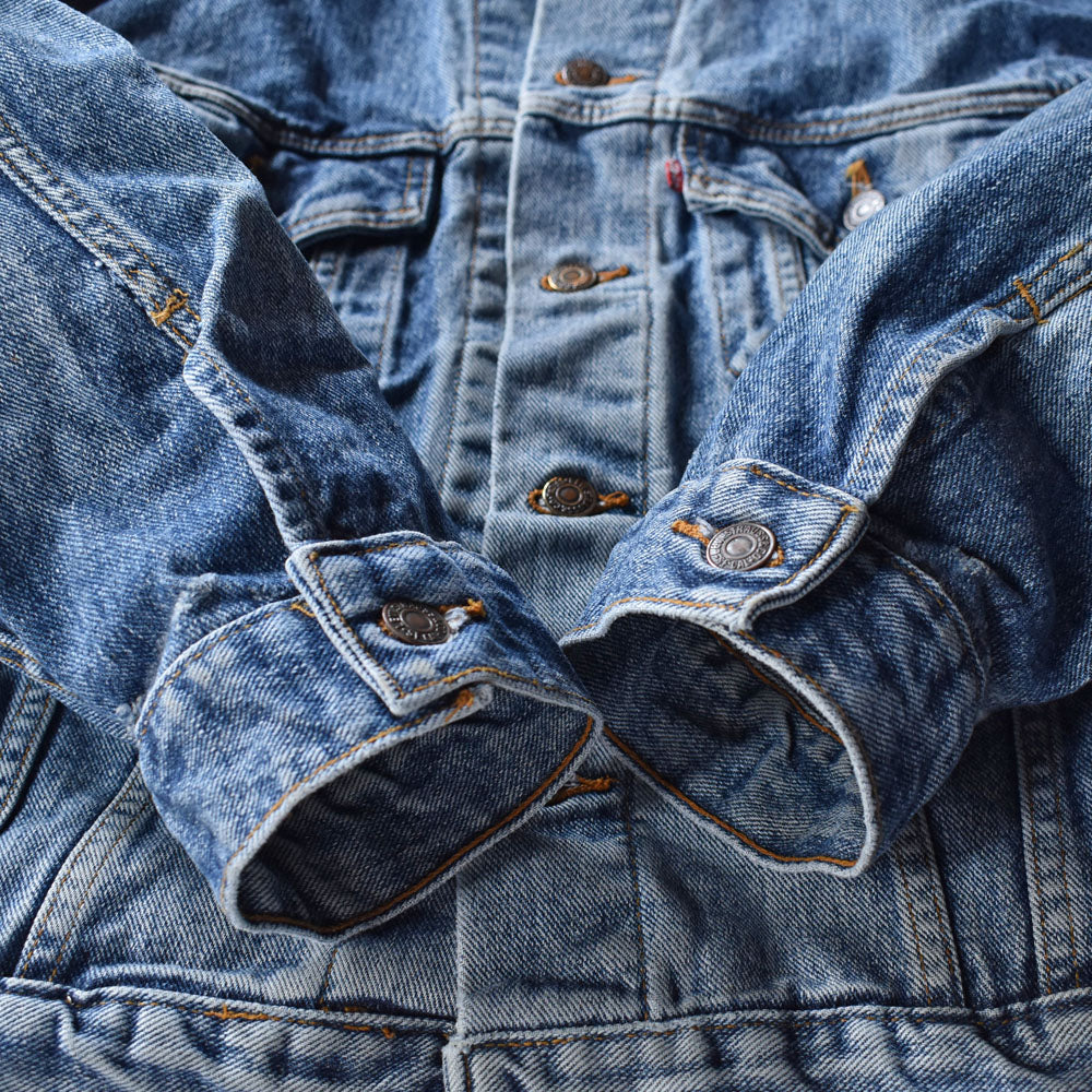 90’s Levi's 70507 デニムジャケット USA製 240321