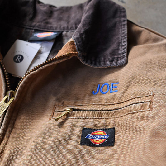 90’s Dickies デトロイトタイプ ダックジャケット 251028H