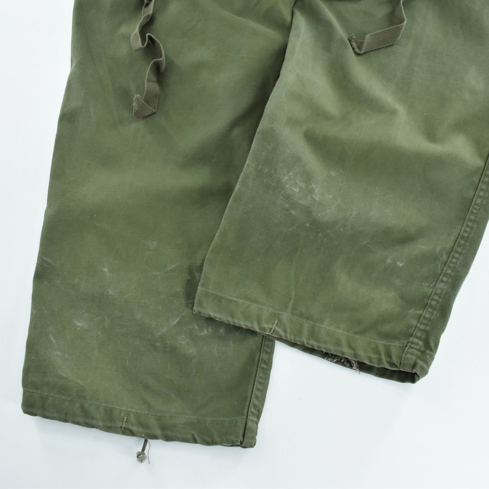 50’s U.S. ARMY M-51 フィールドトラウザーズ 260424H