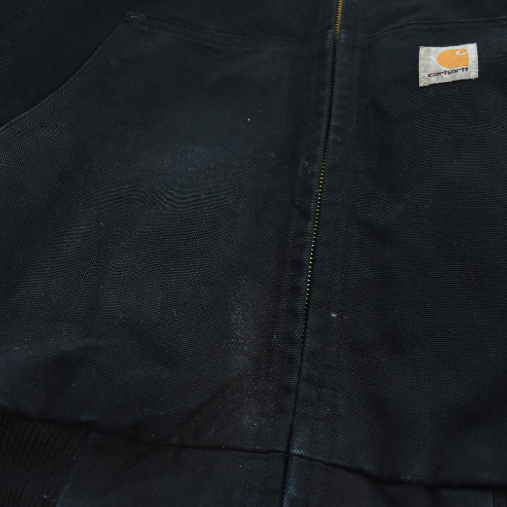 Carhartt サーマルライナー アクティブジャケット 黒 260616