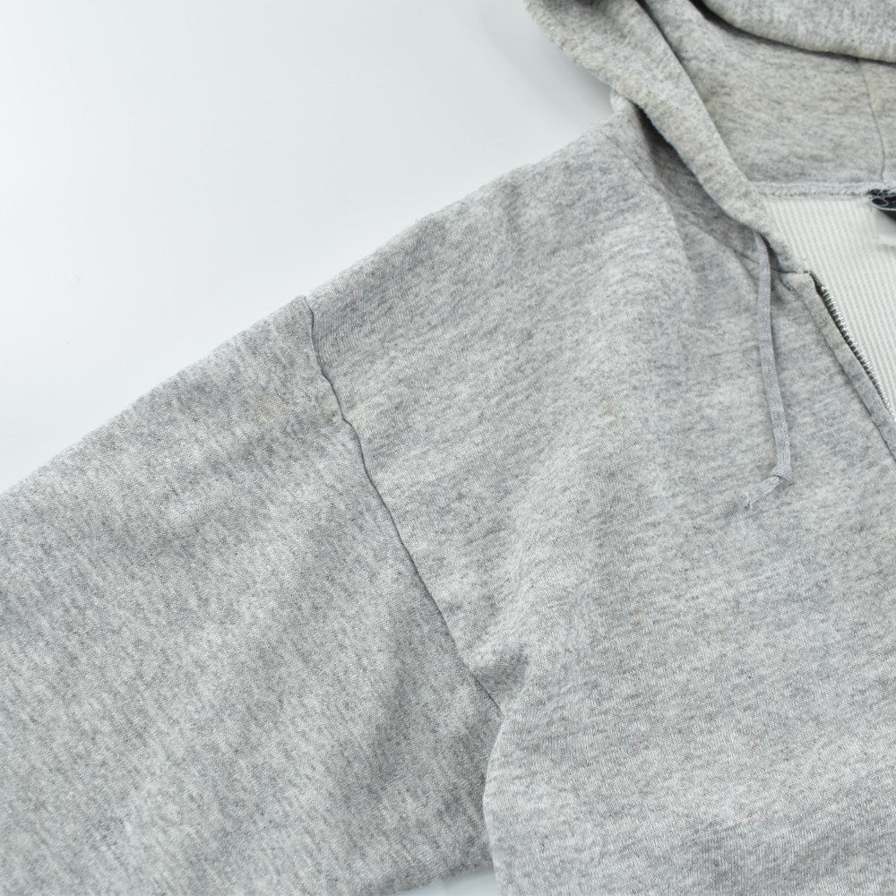 80's ACE SPORTSWEAR サーマルライナー ジップパーカー 260522H