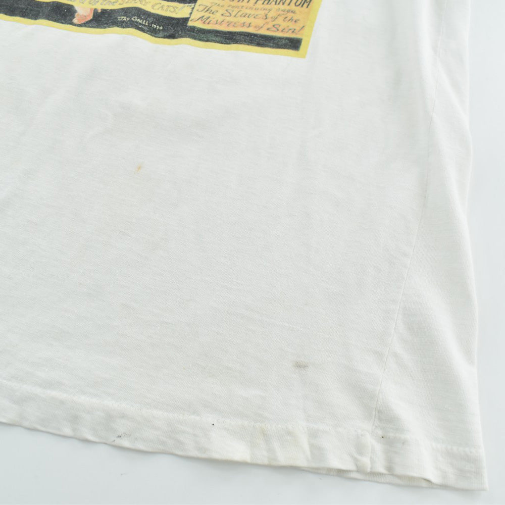 90's Stray Cats "Stray Cats Stories" カットオフ  ロカビリー ロックTシャツ260929H