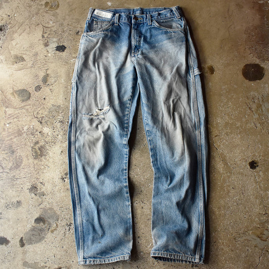 Dickies ダメージ！ デニム ペインターパンツ 250901H