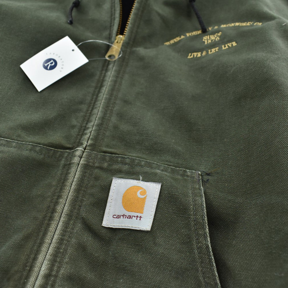 90's Carhartt メッシュライナー アクティブジャケット 260515