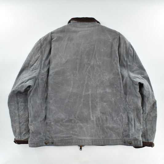 Dickies Lucas Waxed Jacket オイルド デトロイトジャケット 260213H