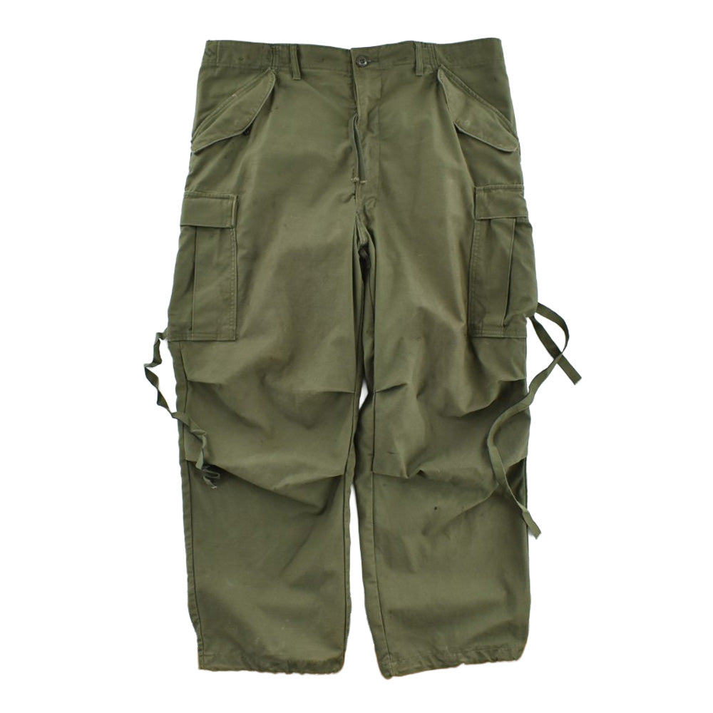 70's US ARMY M-65 Field Trousers ミリタリーパンツ 260731H