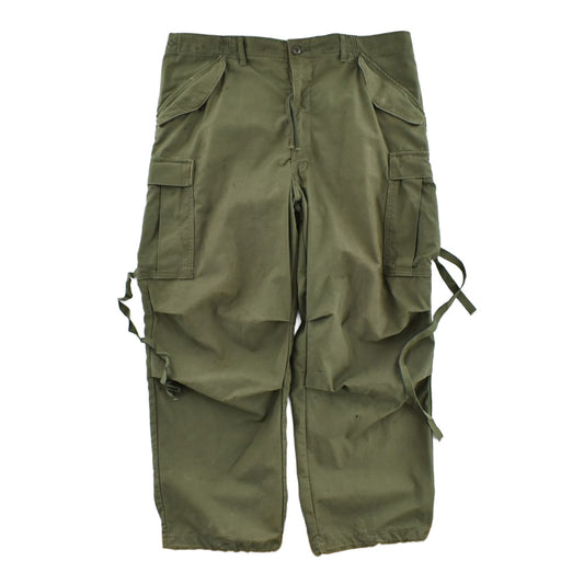 70's US ARMY M-65 Field Trousers ミリタリーパンツ 260731H
