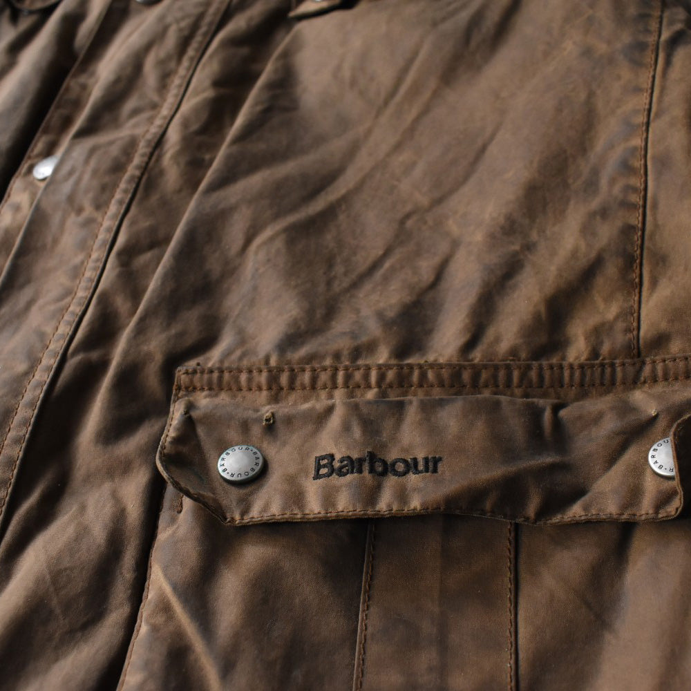 Barbour International “DUKE” オイルドジャケット  251114H