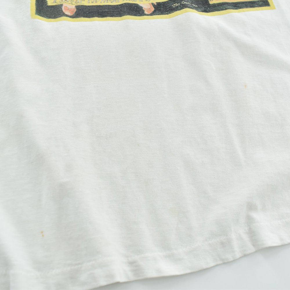 90's Stray Cats "Stray Cats Stories" カットオフ  ロカビリー ロックTシャツ260929H