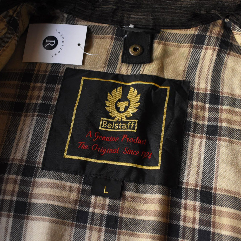 Belstaff “Gold Label” オイルド モーターサイクルジャケット  フェードモカ 251121H