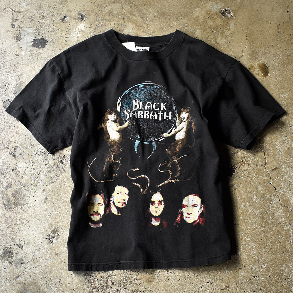 90’s BLACK SABBATH×PANTERA “Reunion” Tour Tシャツ 241202H