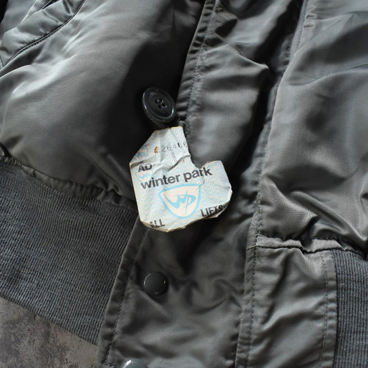 70’s U.S.A.F. N-2B フライトジャケット  251212H