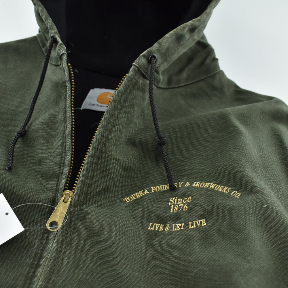 90's Carhartt メッシュライナー アクティブジャケット 260515