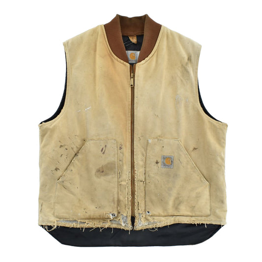 90's Carhartt "BORO" ダックベスト 260828H