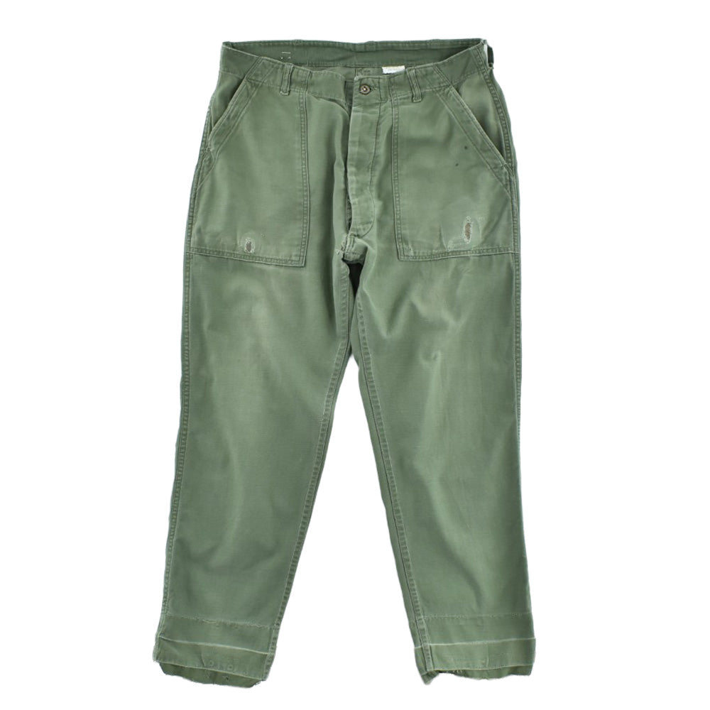 60's U.S.ARMY コットン ベイカーパンツ  260213H