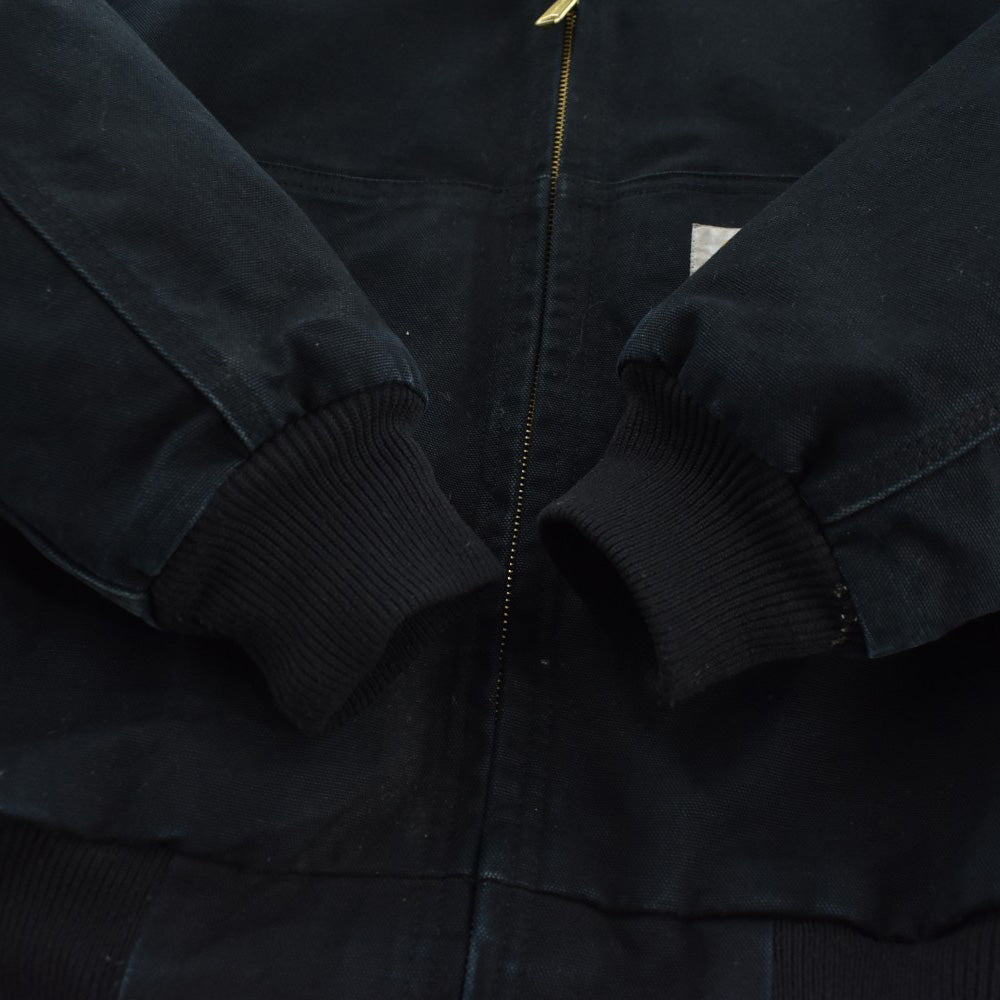 Carhartt サーマルライナー アクティブジャケット 黒 260616