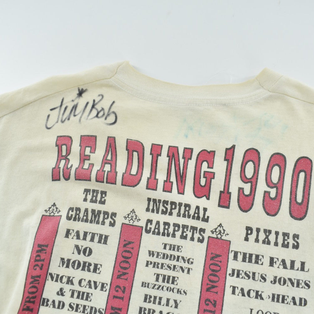 90's Reading Festival 1990 フェス ロックTシャツ 260609H