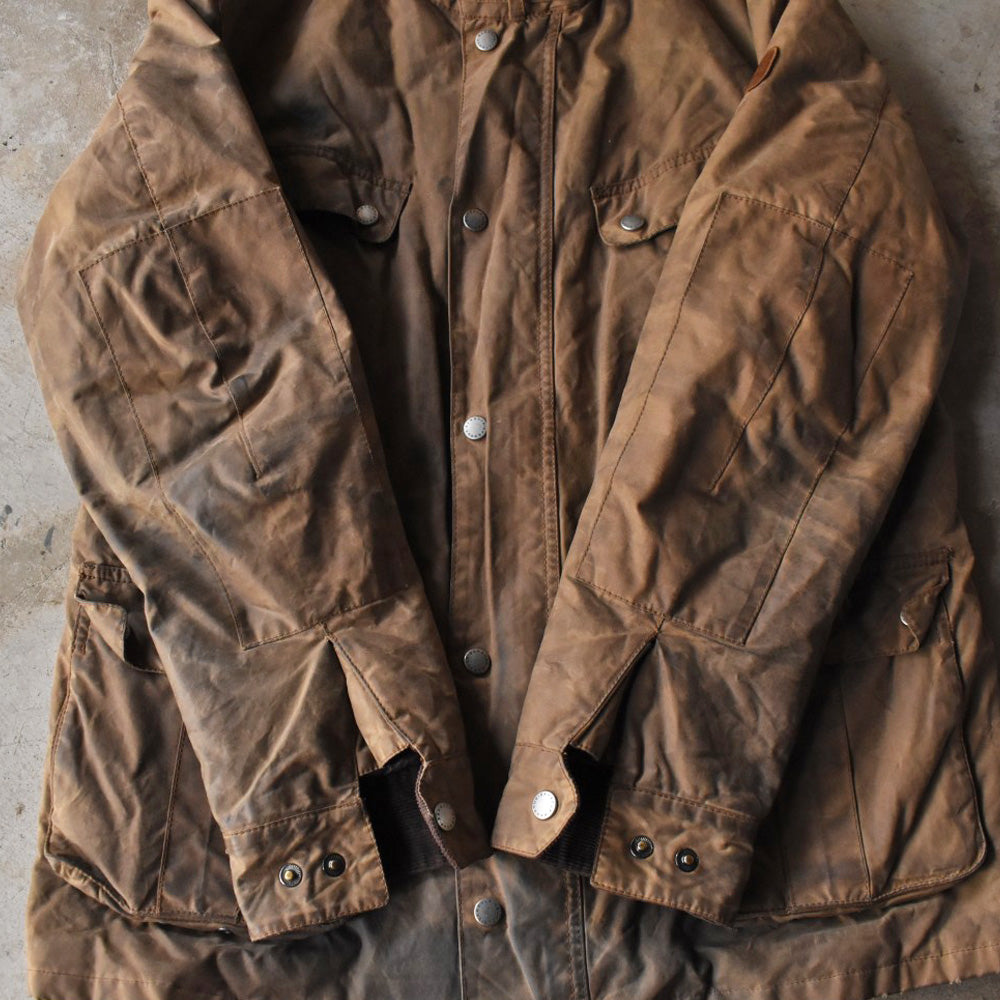 Barbour International “DUKE” オイルドジャケット  251114H