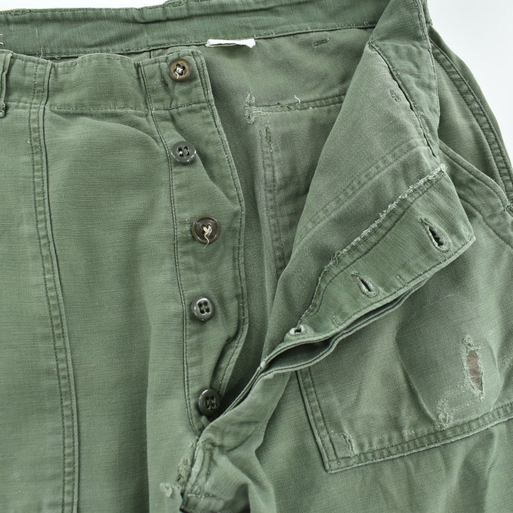 60's U.S.ARMY コットン ベイカーパンツ  260213H