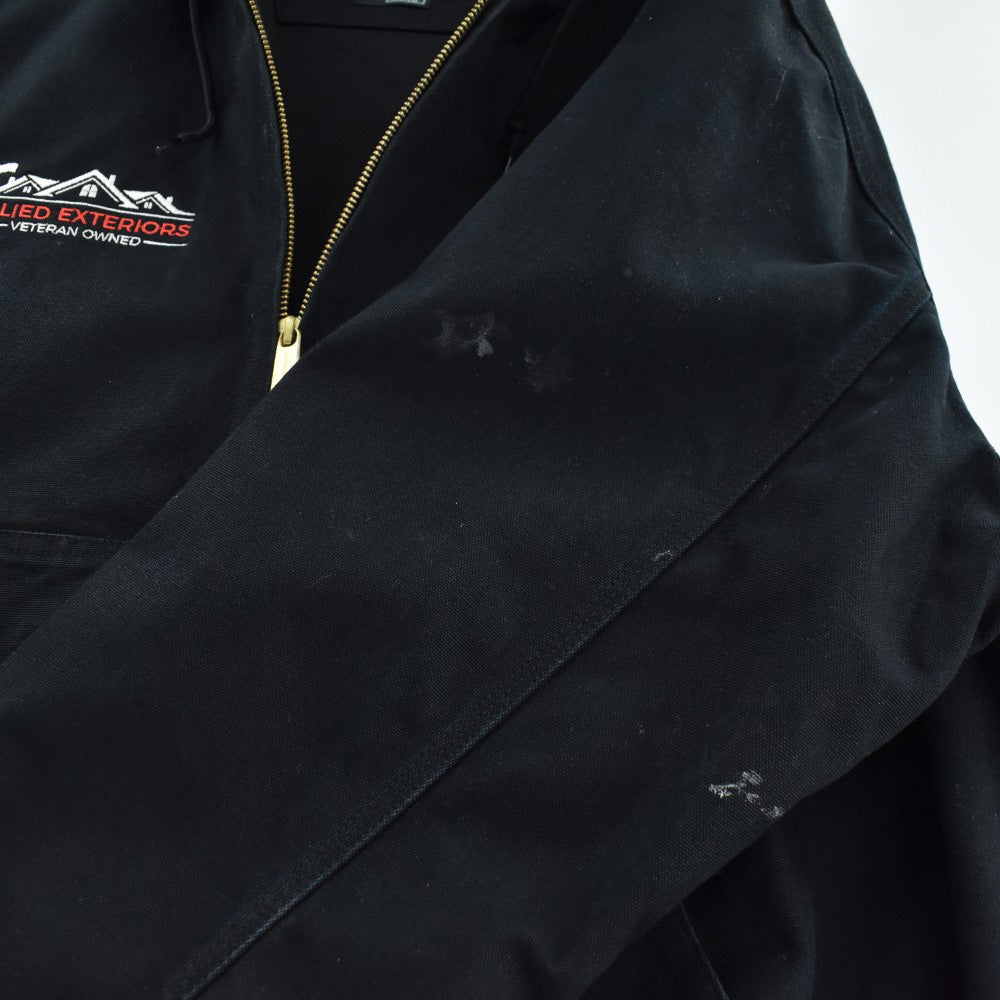 Carhartt サーマルライナー アクティブジャケット 黒 260616