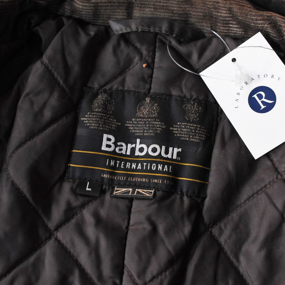 Barbour International “DUKE” オイルドジャケット  251114H