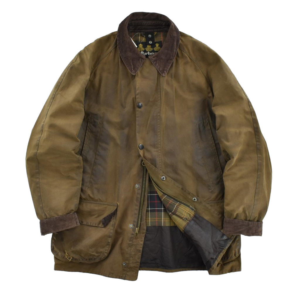 Barbour "BRISTOL" 3ワラント オイルドジャケット 260918H