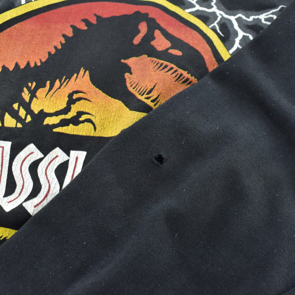 90's Jurassic Park "稲妻" ムービースウェット 260714HFK2