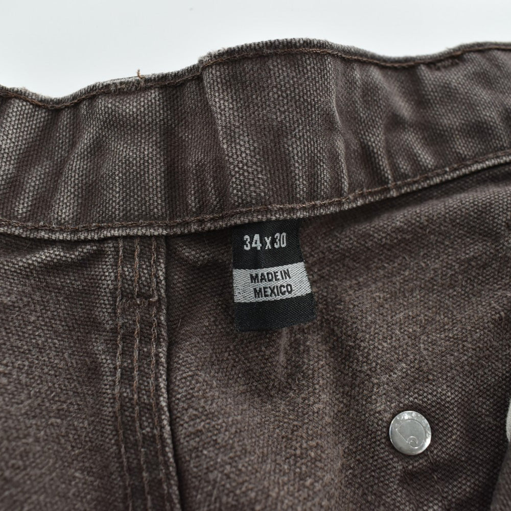 Carhartt B136 DKB ダブルニー ダックペインターパンツ ペンキ 261016H