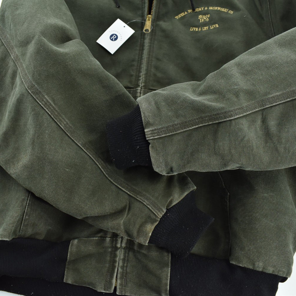 90's Carhartt メッシュライナー アクティブジャケット 260515