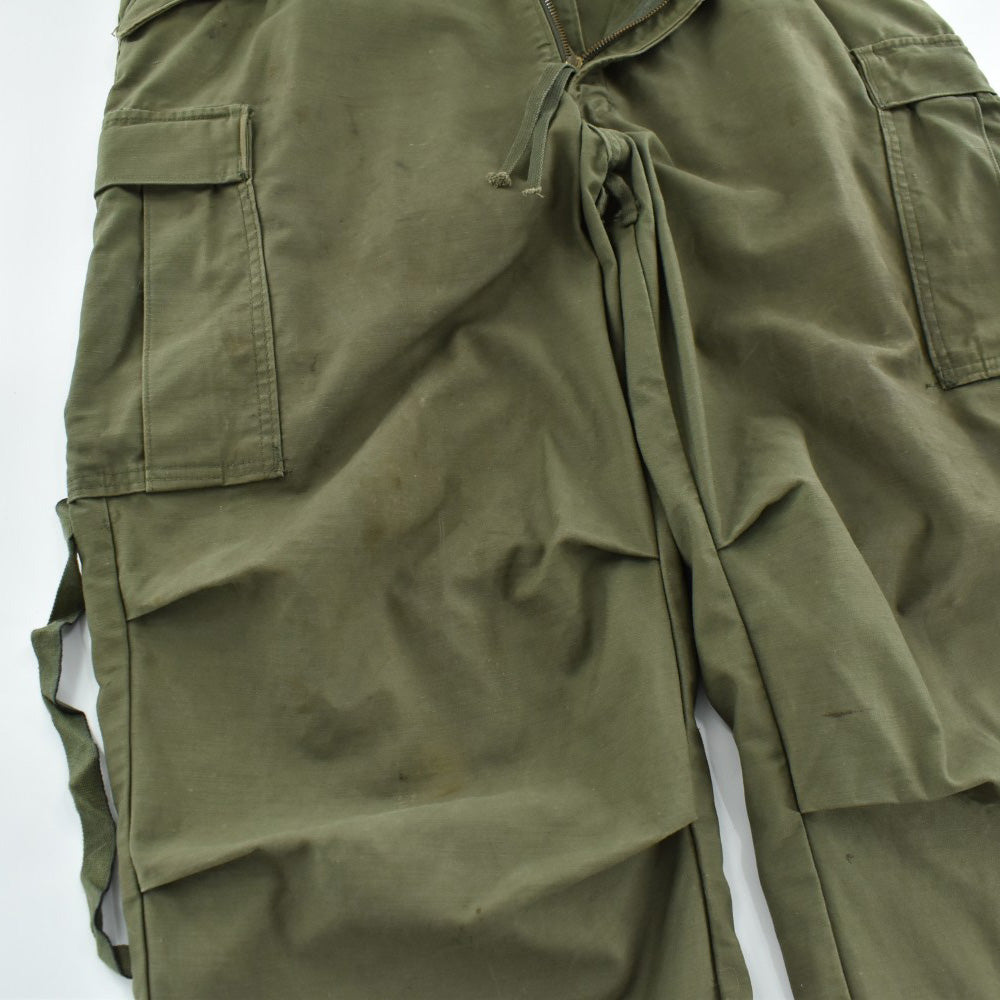 70's US ARMY M-65 Field Trousers ミリタリーパンツ 260731H