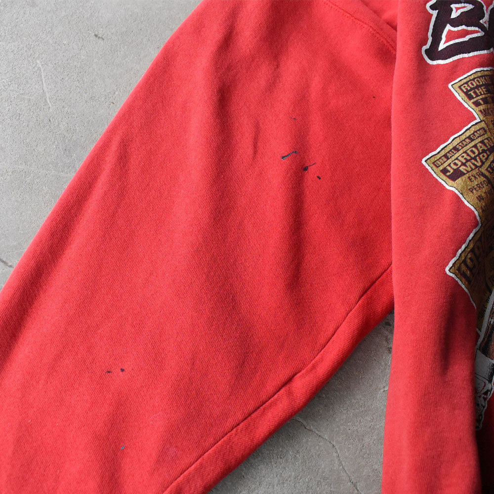90’s Michael Jordan× NBA Chicago Bulls スウェット 251010H