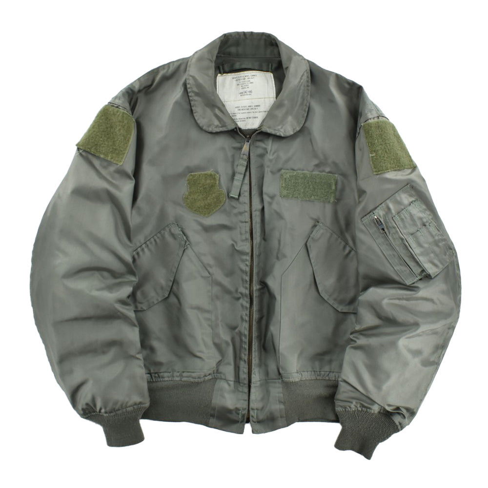 80's U.S. AIR FORCE CWU-36/P フライトジャケット 260807H