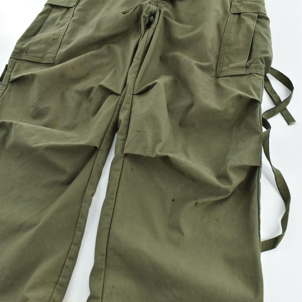 70's US ARMY M-65 Field Trousers ミリタリーパンツ 260731H