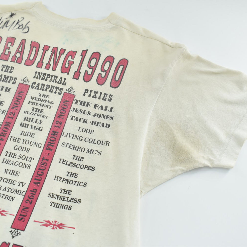 90's Reading Festival 1990 フェス ロックTシャツ 260609H