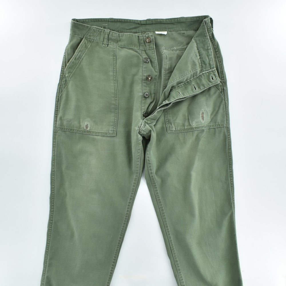 60's U.S.ARMY コットン ベイカーパンツ  260213H