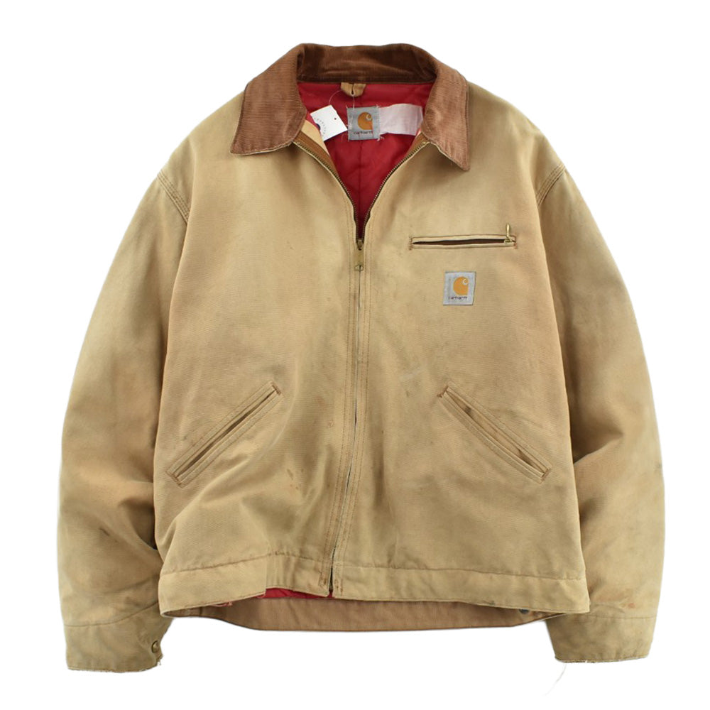90's Carhartt 6QLJ キルティングライナー デトロイトジャケット 260922H
